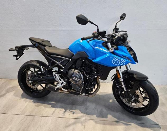 SUZUKI GSX-8S DEPOTENZIATA