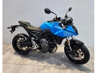 SUZUKI GSX-8S DEPOTENZIATA