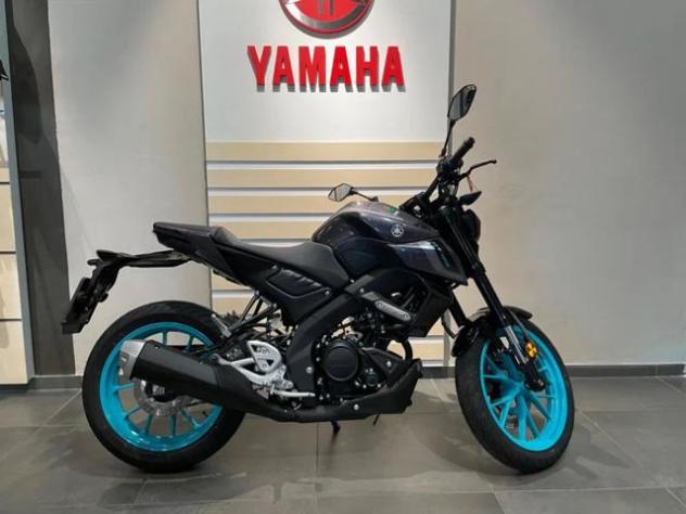 YAMAHA MT 125 BASE rif. 21820878