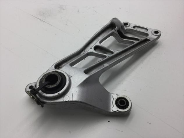 HONDA SH 100 STAFFA SUPPORTO SCARICO MARMITTA 1996 JH2MF08A85K - Foto 6