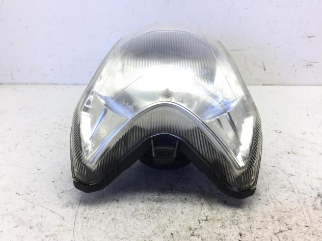 HONDA SH I 300 FARO FANALE ANTERIORE 2013 2014 ZDCNF02 - Foto 6