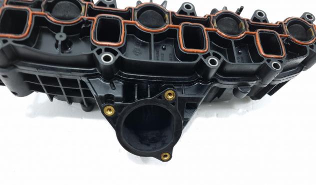 COLLETTORE ASPIRAZIONE AUDI Q5 Serie (8RB) 03L129711AG CAGA, CJCA Diesel 2000 (0812) - Foto 3