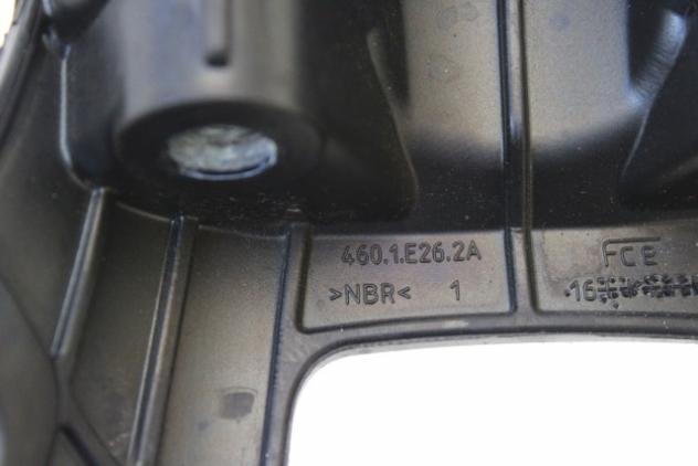 DUCATI SUPERSPORT 950 S 4601E262A COVER BLOCCHETTO ACCENSIONE 21 - 24 IGNITION SWITCH COVER - Foto 4