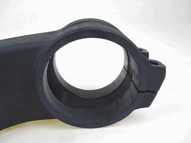 FORCELLONE POSTERIORE DUCATI MULTISTRADA 1100 S 2006 - 2009 370.1.033.2B REAR SWINGARM LEGGERMENTE GRAFFIATO - Foto 3