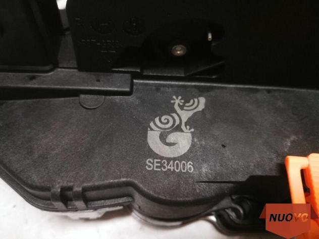 Serratura Porta Ant Dx Mokka Adam Cruze 13579523 - Foto 5
