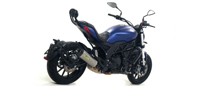 Terminale per Benelli 502 C Mivv Mk3 Double Gun Gpr Deptone M3 - Foto 5