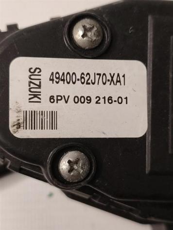 PEDALE ACCELERATORE SUZUKI Swift 4° Serie 49400-62J70-XA1 (0410) - Foto 2