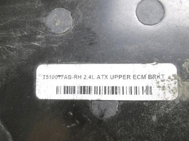 68144540AB SUPPORTO RADIATORE SUPERIORE LATO DESTRO JEEP CHEROKEE 2.2 CRD 136KW AUT RICAMBIO USATO - Foto 3