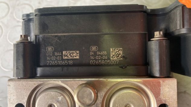 Centralina ABS Lancia Ypsilon 1.2 del 2016 (51935195) - Foto 5