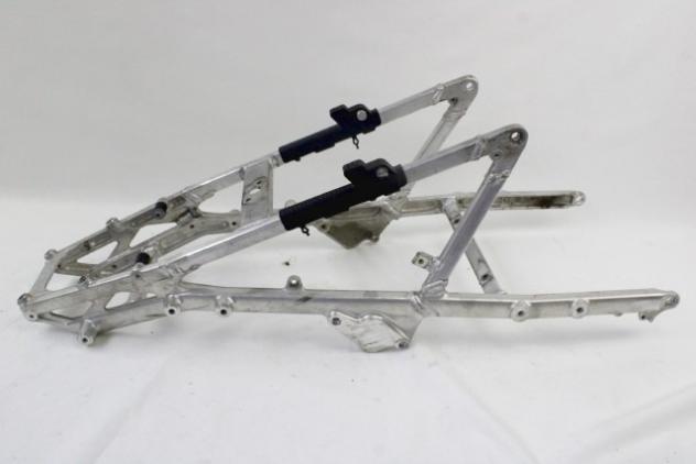 KTM 1050 ADVENTURE 6030300200033 TELAIO POSTERIORE 15 - 16 REAR FRAME 6030300200001 - Foto 2