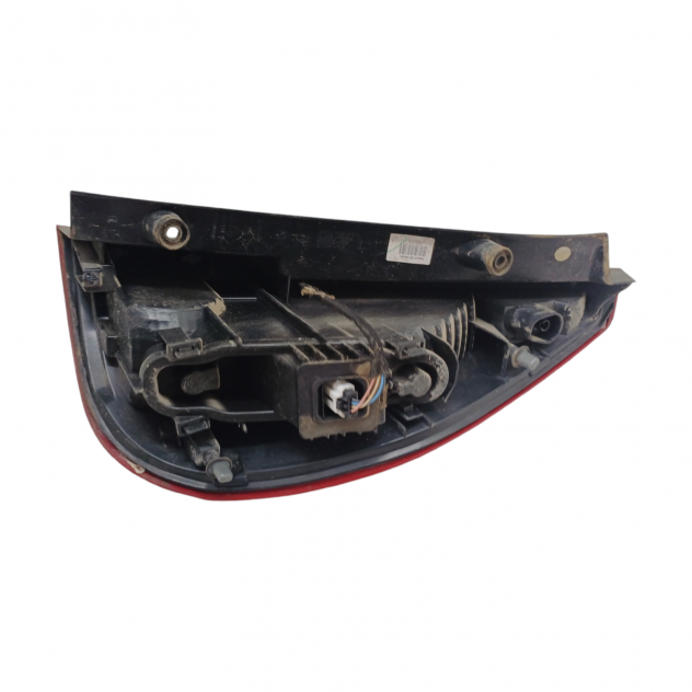 STOP FANALE POSTERIORE SINISTRO RENAULT Scenic Serie 265550386R K9K 636, K9K 656, K9K 657, K9K 836, K9K 837 (0916) - Foto 4