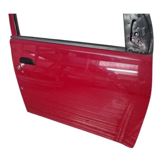 PORTIERA ANTERIORE DESTRA DAIHATSU Cuore 1° Serie EJ-VE (0307) - Foto 5
