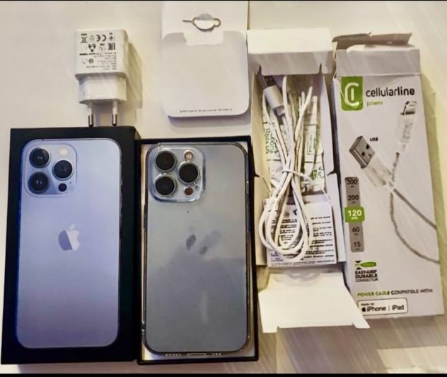 I Phone 13 pro 128 gb - Foto 6