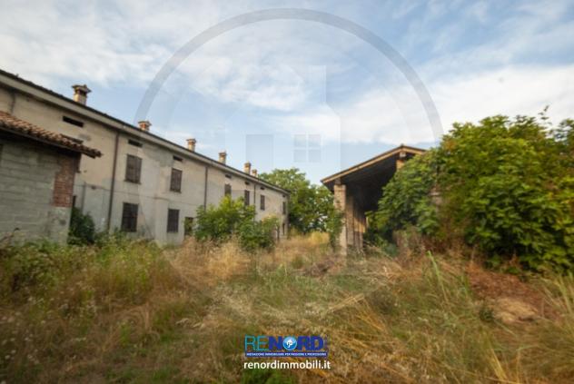 CASCINA di 10 vani e di 500 mq (CHIGNOLO PO) rif. VIL7202_1