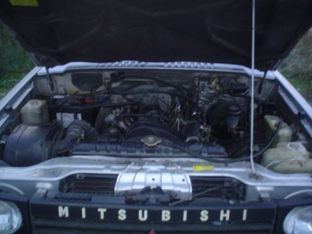 Mitsubishi Pajero I 2.5 TD 84CV Autocarro Clima - Foto 9