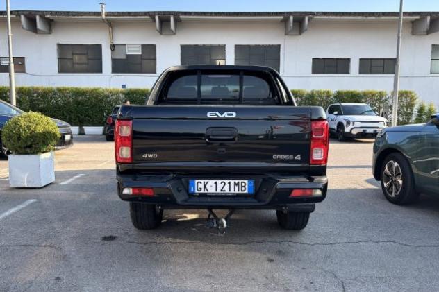 EVO Evo Cross4 Evo Cross 4 2.0 Turbo Diesel Doppia Cabina rif. 24158490 - Foto 5