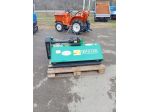 trincia serie leggera a mazze misura di lavoro 105