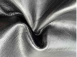 Pelle a vegetale bottalata colore nero - SP.2,0 MM