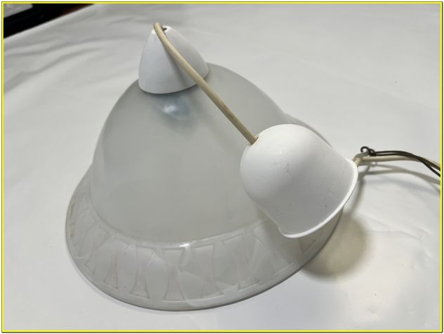 Lampadario Da Soffitto Pendente in Vetro - Foto 2