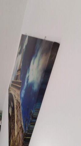 Quadro Tour Eiffel Parigi 120x80x3 - Foto 2