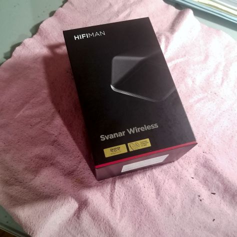 Hifiman Svanar Wireless Auricolari Pro R2R HYmalaya - Foto 7