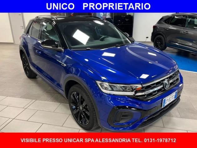 VOLKSWAGEN T-Roc 1.0 Benzina 110cv. R-Line , Km 56.000 rif. 23996162 - Foto 3