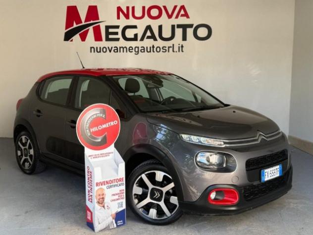 CITROEN C3 BlueHDi 100 S&S Shine rif. 23918457