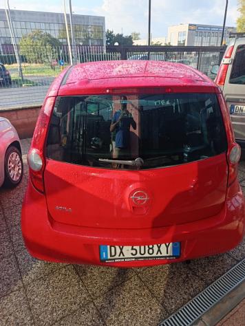 Opel Agila 1.2 16V 86CV Enjoy - Foto 5