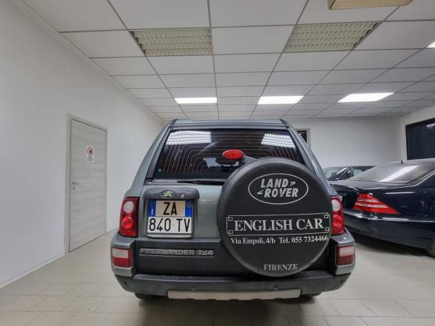 Land Rover Freelander 2.0 Td4 16V cat S.W. Sport - Foto 2
