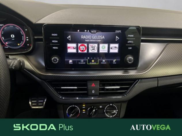 SKODA Kamiq 1.0 tsi monte carlo 110cv dsg rif. 23863027 - Foto 10