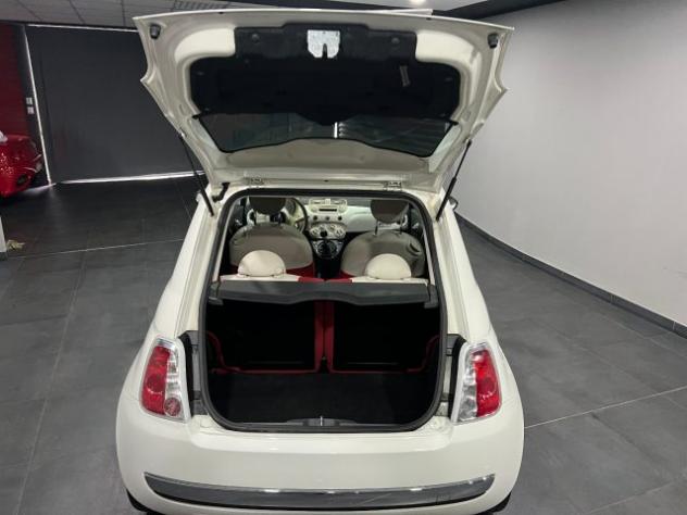 FIAT 500 1.2 Lounge EURO 6 rif. 23468963 - Foto 10