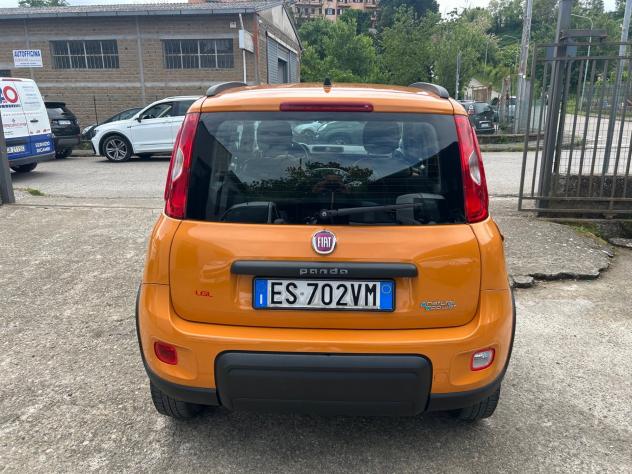 Fiat Panda 0.9 TwinAir Turbo Natural Power Trekking - Foto 6