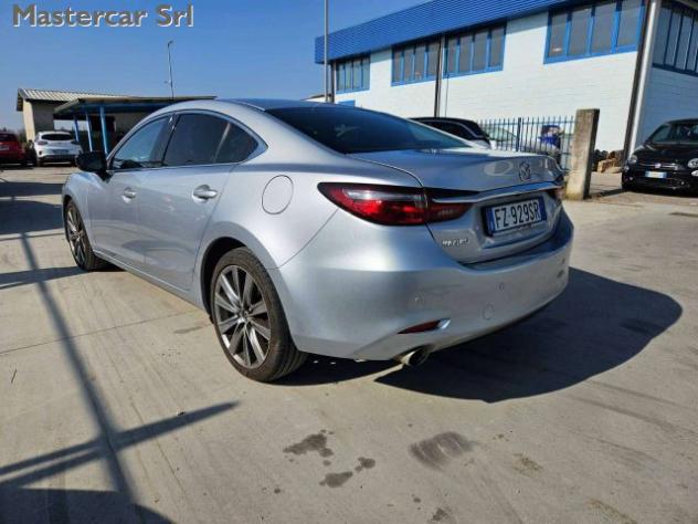 MAZDA 6 Berlina 2.2 Exclusive 184cv 6at PELLE - FZ929SR rif. 23886017 - Foto 4