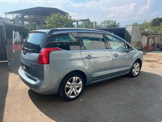 PEUGEOT 5008 1.6 THP 156CV Féline GPL VISTA E PIACIUTA rif. 23989527 - Foto 5