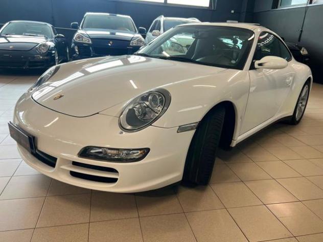 PORSCHE 911 Carrera 3.8 4S ! 1PROPRIETARIO ! ITALIANA ! rif. 23873796 - Foto 7