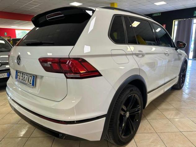 VOLKSWAGEN Tiguan 2.0 TDI R-LINE *DSG/VIRTUAL/XENO/LED* rif. 24052179 - Foto 7