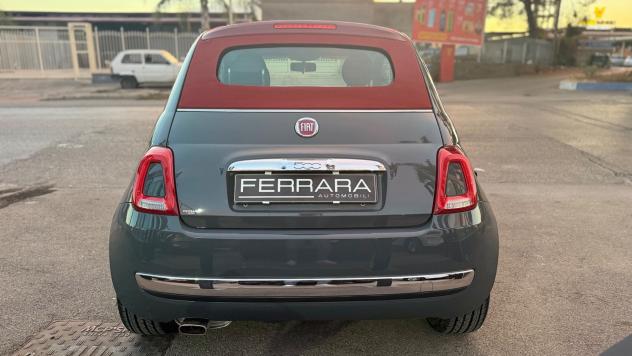 Fiat 500 C 1.2 Lounge possibilitGPL - Foto 4