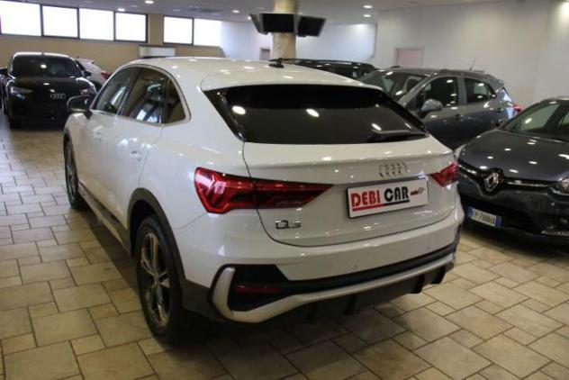 AUDI Q3 SPB SPORTBACK S tronic rif. 22490414 - Foto 4