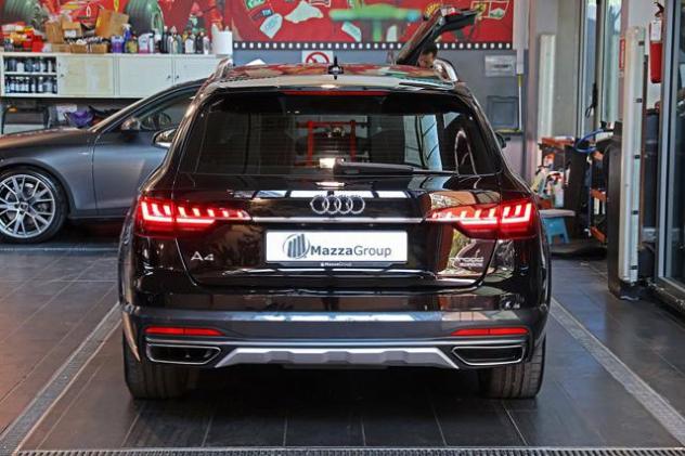 AUDI A4 allroad 40 TDI S-Tronic Identity Contrast rif. 23948875 - Foto 4