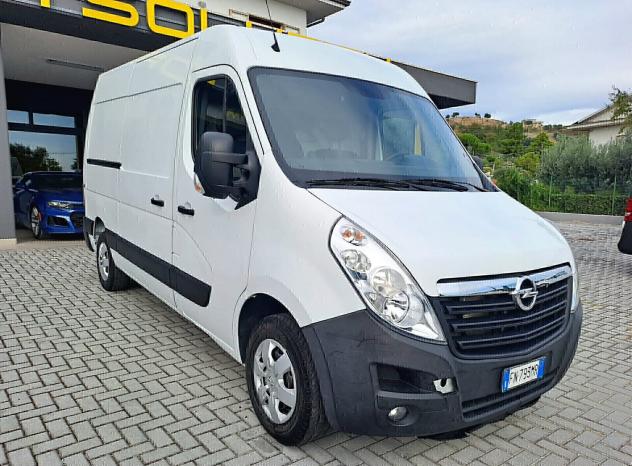 Opel Movano 35 2.3 CDTI 170CV MTA PM-TM Edition L2 H2 Automatico - Foto 2