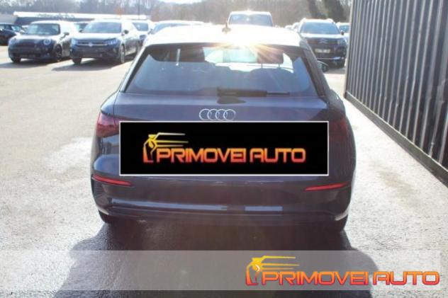 AUDI A3 SPB 40 TFSI e S tronic rif. 20885286 - Foto 4