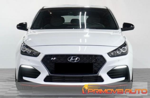 HYUNDAI i30 Fastback 2.0 T-GDI 275 CV N Performance rif. 18996012 - Foto 10