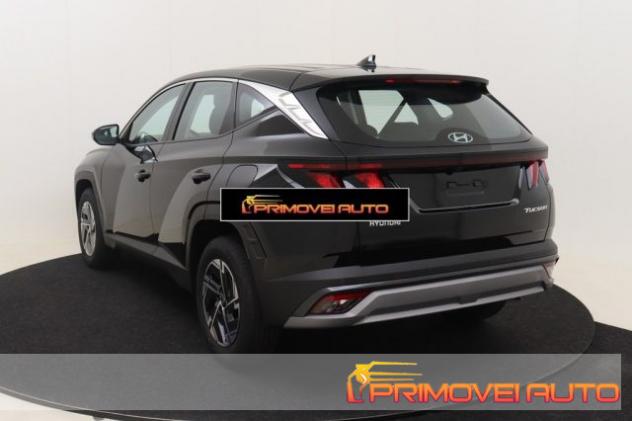 HYUNDAI Tucson 1.6 T-GDI TECHNO rif. 21859238 - Foto 4