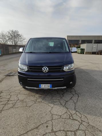 Volkswagen Multivan 2.0 BiTDI 180CV DSG Highline - Foto 3
