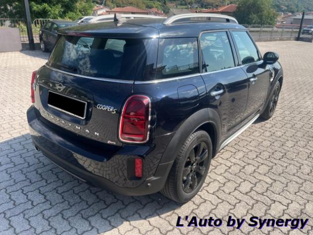 MINI Countryman 1.5 Cooper SE Hype Countryman ALL4 Automatica rif. 24077509 - Foto 4