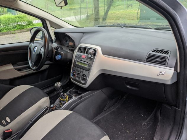 Fiat Grande Punto 1.4 16V 5p. Metano - Foto 5
