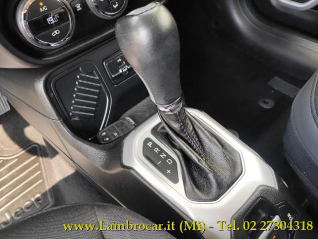 JEEP Renegade 1.4 MultiAir 140cv DDCT Cambio Automatico Limited rif. 22860687 - Foto 10