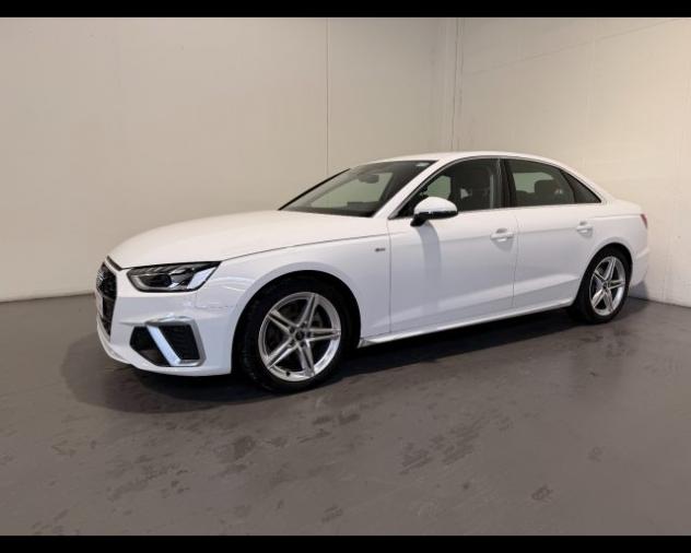 AUDI A4 30 TDI MHEV S-TRONIC S-LINE EDITION rif. 23617532
