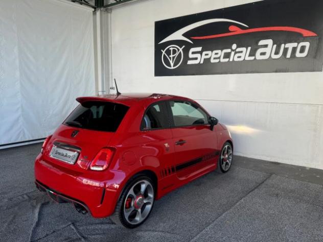 ABARTH 595 cil. 1.4 Turbo T-Jet 160cv Competizione rif. 24053897 - Foto 4