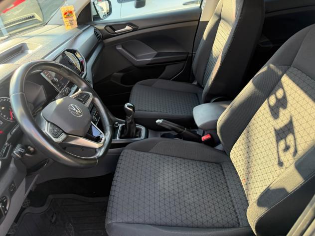 Volkswagen T-Cross 1.0 TSI Style BMT R-LINE - Foto 9